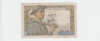 FRANCE 10 FRANCS 1944 VF+ P 99e 99 E - 10 F 1941-1949 ''Mineur''