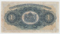 Trinidad & Tobago1 Dollar 1942 VF CRISP Banknote P 5c 5 C - Trinidad & Tobago