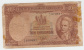 New Zealand 10 Shillings 1940-55 ""VG"" Banknote P 158a 158 A - Nueva Zelandía