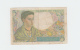 FRANCE 5 FRANCS 1943 F-VF  P 98a 98 A - 5 F 1943-1947 ''Berger''