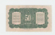 Netherlands-Indies 50 Cents 1943 VF P 110a 110 A - Nederlands-Indië