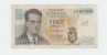 Belgium BELGIQUE 20 Francs 1964 VF P 138 - Sonstige & Ohne Zuordnung