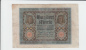 GERMANY 100 MARK 1920 ""G" - 100 Mark