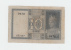 ITALY 10 Lire 1939 "F" P 25c 25 C - Regno D'Italia – 10 Lire