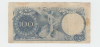 Greece 100 Drachmai 1944 ""F+"" P 170 - Greece