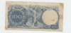 Greece 100 Drachmai 1944 VF P 170 - Grecia