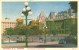 Canada – Victoria B.C., Flower Baskets And Empress Hotel 1950s Unused Postcard [P4408] - Victoria