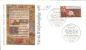 Germany / Berlin - Mi-Nr 744/747 FDC (y644)- - 1981-1990