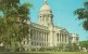 USA – United States – The State Capitol, Frankfort, Kentucky Unused Postcard [P4426] - Frankfort