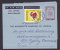 Jordan Airmail Air Letter Aerogramme Uprated Postal Stationery Ganzsache Entier AMMAN 1971 To NYBORG Denmark - Jordanien