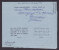 Jordan Airmail Air Letter Aerogramme Uprated Postal Stationery Ganzsache Entier AMMAN 1971 To NYBORG Denmark - Jordania