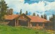 USA – United States – Cedar Breaks Lodge, Cedar Breaks National Monument, Utah 1969 Used Postcard [P4456] - Other & Unclassified