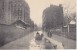 CPA - France - Inondations De 1910 - Asnieres Sur Seine - La Rue D'anjou - Asnieres Sur Seine