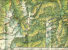 Carte Géographique Oberland Bernois Valais - Cartes Géographiques