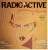 LP  RADIO ACTIVE - 20 Electric Hits  -  Von Ronco  -  RTL 2049 - Von 1980 - Sonstige - Englische Musik