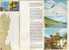 B0498 - Brochure Turistica - SVIZZERA - GRISONS Anni '80/Camping/golf/tennis/piscina/stadio Del Ghiaccio - Cartes Topographiques