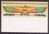 Egypt Egypte Airmail 1990 Cover & Ramses II. Card And Cachet To RUNGSTED KYST Denmark - Airmail