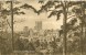 Britain – United Kingdom – Wells Cathedral From The Hill, Early 1900s Unused Postcard [P4548] - Wells