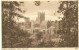 Britain – United Kingdom – Wells Cathedral From Tor Hill, Early 1900s Unused Postcard [P4550] - Wells