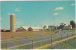 Farm Near Morton - Illinois - 1964 - Peoria