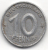 GERMANIA 10 REICHSPFENNIG 1948 - 10 Reichspfennig