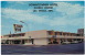 Downtowner Hotel Casino Center Las Vegas Motel  Sixties - Las Vegas