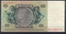 Germany - 1933 - 50 Mark  I/X  -     (VF/F ) .P-182a ...R 175a - 50 Reichsmark