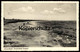 ÄLTERE POSTKARTE STRANDBAD TOSSENS Butjadingen Burhave B. Nordenham Meer Wellen Sea Swell Mouvement De La Mer Postcard - Nordenham