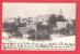 ¤ SPAIN ESPANA  Sevilla Vista Desde La Pasadera Early Dos Non Divise CIRCULADO 1905 MORE SPAIN LISTED!! - Sevilla (Siviglia)