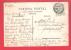 ¤ SPAIN ESPANA  Espagne - MALAGA - CALLE DEL MARQUES DE LARIOS 1907 MORE SPAIN LISTED!! - Malaga