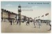 CLOCK And ESPLANADE ~ WEYMOUTH UK ~ C1910-20s Vintage Postcard ~ England ~ Dorset - Weymouth