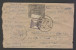 1948 PLUMBERS ADVERTISEMENT Cover # 22184  India Inde Indien - Cartas & Documentos