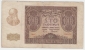 Poland 100 Zlotych 1940 ""VG+"" Banknote German Occ. WWII - Polonia