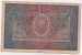 Poland 5000 5,000 Marek 1920 ""VG"" Crisp Banknote - Poland