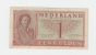 NETHERLANDS 1 GULDEN 1949 VF+ P 72 - 1 Gulde