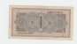 NETHERLANDS 1 GULDEN 1949 VF+ P 72 - 1 Gulden