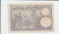 Algeria 20 Francs 1928 VF++ Banknote P 78b 78 B - Algeria