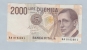 ITALY 2000 Lire 1990 XF P 115 - 2000 Lire