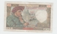 France 50 Francs 1941 VF+ Banknote P 93 - 50 F 1940-1942 ''Jacques Coeur''