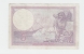 FRANCE 5 FRANCS 1923 VF++ P 72c 72 C - 5 F 1917-1940 ''Violet''