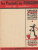CARNET BLOC-NOTES PUB Les Produits Du Pingouin, Cirages, Cires, Etc. Avec Le Pingouin Alfred. Années 1940 / 45. - Publicités