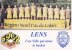 LENS   -  Basket En 1993  -  Région Nord-Pas De Calais - Lens