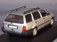 Minichamps 400055510, VW Golf Variant 1993, 1:43 - Minichamps