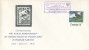 CANADA:1973:FDC With Illustr. Date Cancel:## XXX-th Ann. Of Heroic Fight Of Polish Jews In Warsaw Ghetto ##,WORLD WAR II - Commemorativi