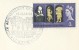 GREAT BRITAIN : 1964: Illustr. Cover With Illustr. Cancel : ##20th Anniversary Of MONTE CASSINO##,POLAND,WORLD WAR II, - WW2 (II Guerra Mundial)