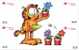 G02068 China Phone Cards Garfield Puzzle 40pcs - BD