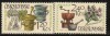 CZECHOSLOVAKIA   Scott #  1772-7**  VF MINT NH - Unused Stamps