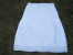 Combinaison Blanche Sans Bretelle Hauteur 85CM -tour De Poitrine 96cm--belle Dentelle Haut Et Bas - Chemisettes & Culottes