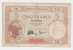 New Caledonia Noumea 5 Francs 1926 AVF P 36b 36 B - Nouméa (New Caledonia 1873-1985)