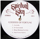 * LP *  GODDESS OF FORTUNE  - SAME (Produced By George Harrison)(U.K. 1973 Ex-!!!) - Gospel En Religie